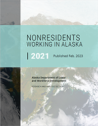 cover of Nonresidents report 2022