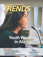 Cover Youth Working in Alaska