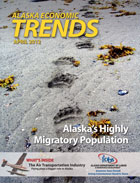 Cover Alaska's Highly Migratory Population