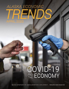 Cover COVID-19 and Alaska's Economy