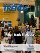 Cover  Retail Trade in Alaska