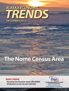 Cover The Nome Census Area