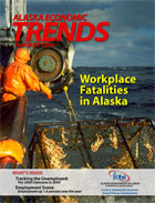 Cover Workplace Fatalities in Alaska