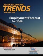 Cover Employment Forecast for 2008