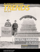 Cover  Metal Mining in Alaska
