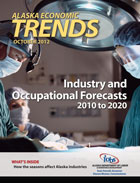 Cover  Industry and Occupational Forecasts 2010 to 2020