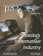 Cover Alaska's Information Industry