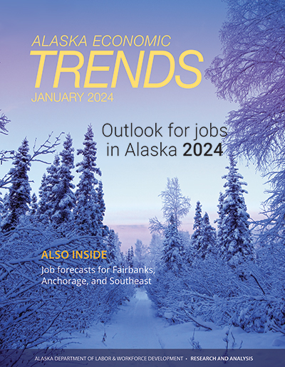 Cover Outlook For Alaska Jobs in 2024
