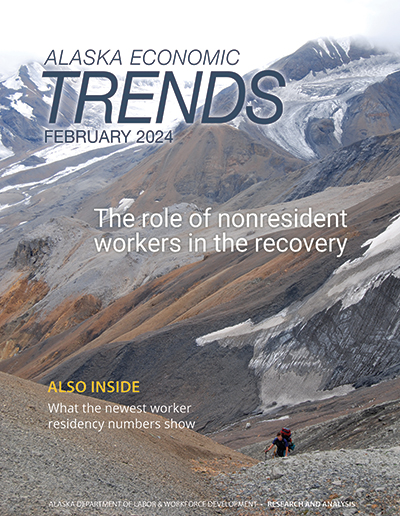Cover The Role of Nonresident Workers in the Recovery