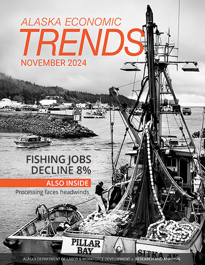 Cover Fishing Jobs Decline 8 Percent