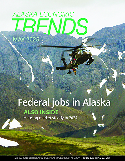 Cover Federal Jobs and Workers in Alaska