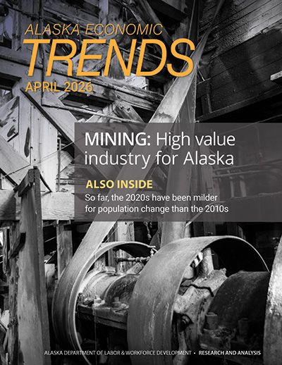 Cover A High-Value Resource in Alaska