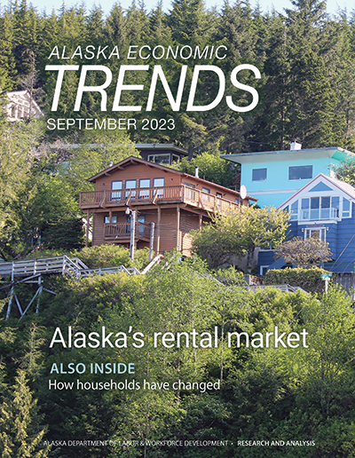 Cover Alaska's Rental Market